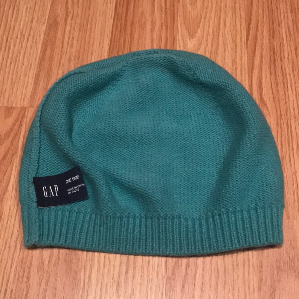 Teal Gap bean - Picture 7 of 7